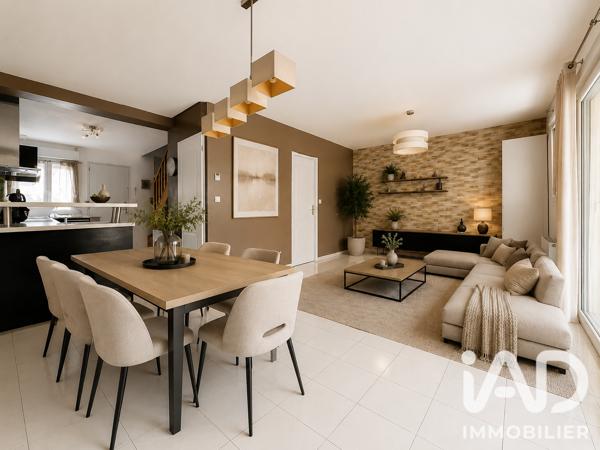Maison à vendre 4 pièces 79,46 m² Neuilly-sur-Marne
