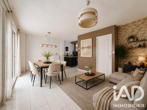 Maison à vendre 4 pièces 79,46 m² Neuilly-sur-Marne