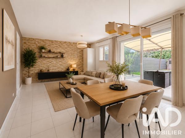 Maison à vendre 4 pièces 79,46 m² Neuilly-sur-Marne
