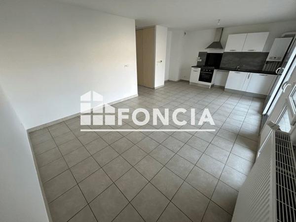 Location Appartement 3 pièces 63.1 m² - 357 AVENUE VICTOR HUGO Valence 26000