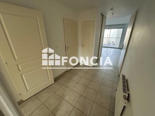 Location Appartement 3 pièces 63.1 m² - 357 AVENUE VICTOR HUGO Valence 26000