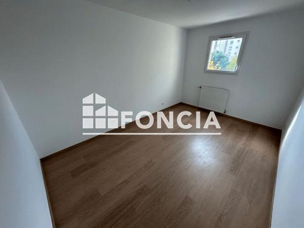 Location Appartement 3 pièces 63.1 m² - 357 AVENUE VICTOR HUGO Valence 26000