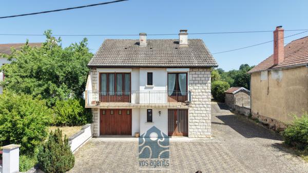 Maison 5 pièce(s) 2 chambre(s) 82.7 m²