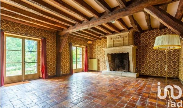 Bastide 6 pièces de 213 m² à Morigny-Champigny (91150)