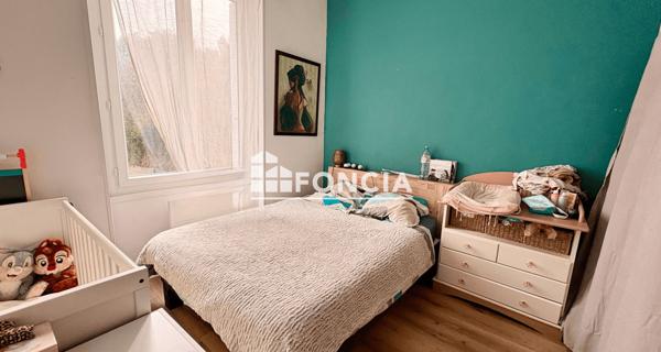 À vendre Appartement 2 pièces 44.63 m² - ÉTampes 91150