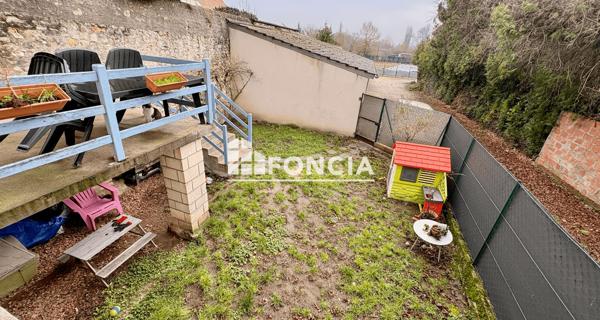 À vendre Appartement 2 pièces 44.63 m² - ÉTampes 91150