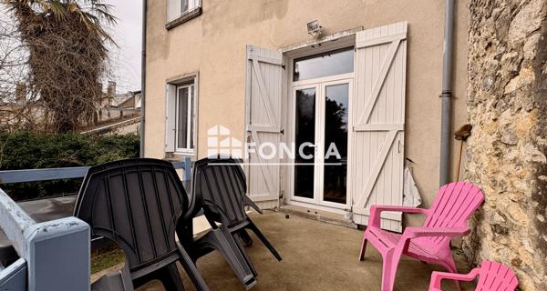 À vendre Appartement 2 pièces 44.63 m² - ÉTampes 91150