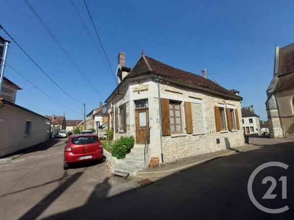 Maison à vendre  4 pièces - 102 m2 ETAIS LA SAUVIN - 89