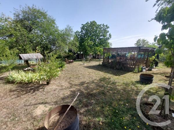 Maison à vendre  4 pièces - 102 m2 ETAIS LA SAUVIN - 89