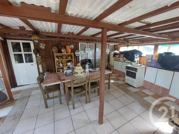 Maison à vendre  4 pièces - 102 m2 ETAIS LA SAUVIN - 89