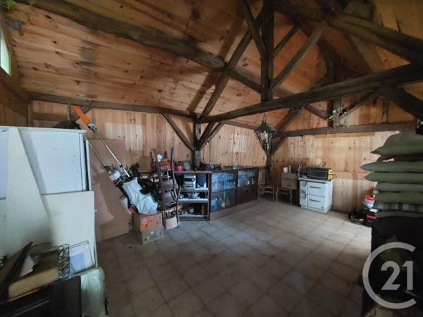 Maison à vendre  4 pièces - 102 m2 ETAIS LA SAUVIN - 89