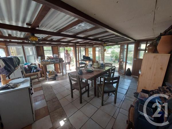 Maison à vendre  4 pièces - 102 m2 ETAIS LA SAUVIN - 89