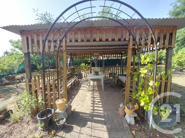 Maison à vendre  4 pièces - 102 m2 ETAIS LA SAUVIN - 89