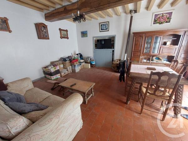 Maison à vendre  4 pièces - 102 m2 ETAIS LA SAUVIN - 89