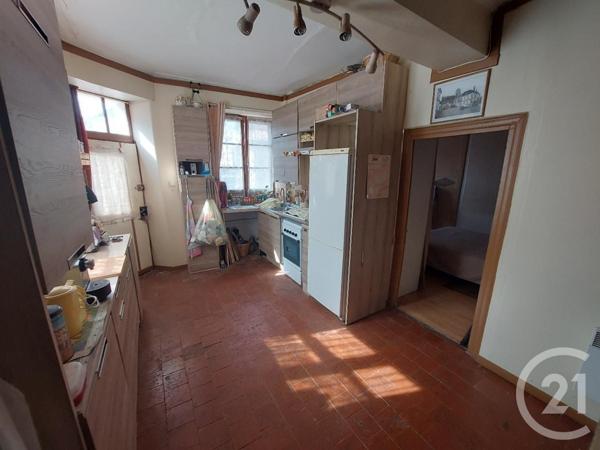 Maison à vendre  4 pièces - 102 m2 ETAIS LA SAUVIN - 89