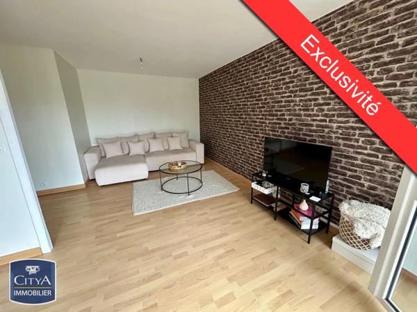 Appartement à vendre 1 pièce 37.65m²