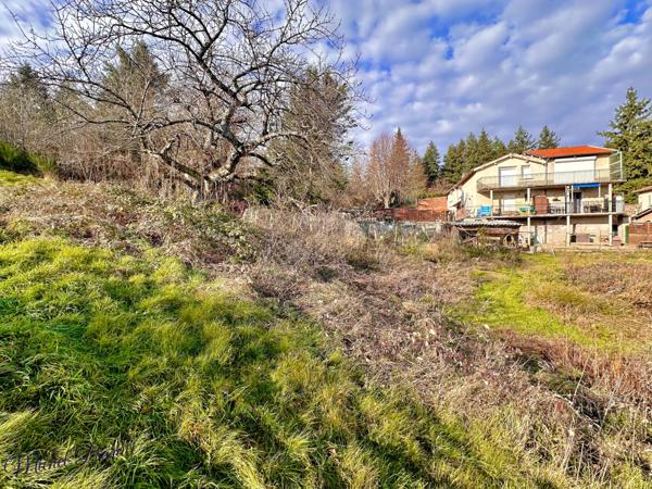 Appartement 108m2, 6 pièces à POLLIONNAY (69) - 4 chambres, 1 bureau et grand terrain.