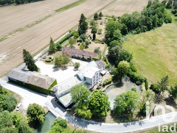 Maison à vendre 24 pièces 700 m² Jutigny