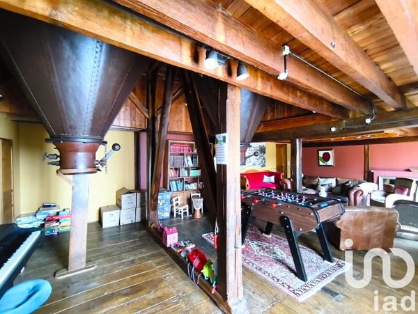 Maison à vendre 24 pièces 700 m² Jutigny