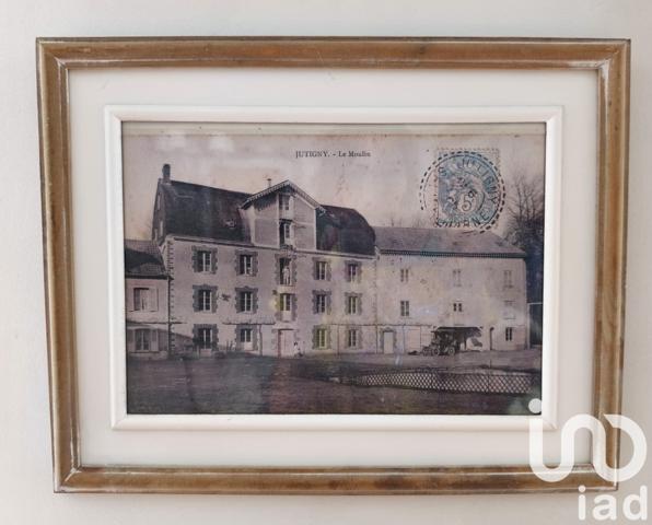 Maison à vendre 24 pièces 700 m² Jutigny