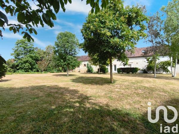 Maison à vendre 24 pièces 700 m² Jutigny