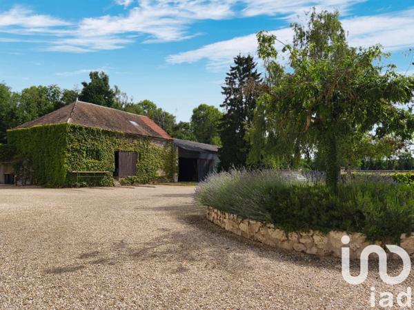 Maison à vendre 24 pièces 700 m² Jutigny