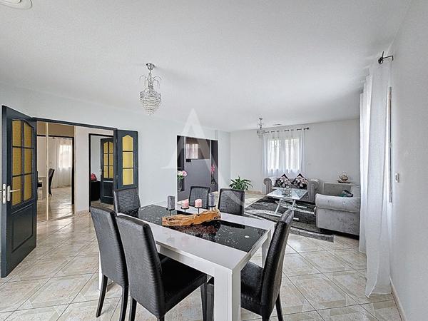 Orgueil, Pour investisseurs, maison composée de deux appartements