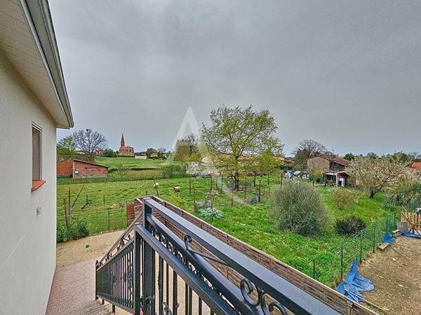 Orgueil, Pour investisseurs, maison composée de deux appartements