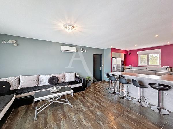 Orgueil, Pour investisseurs, maison composée de deux appartements