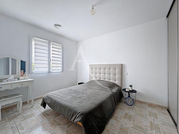 Orgueil, Pour investisseurs, maison composée de deux appartements