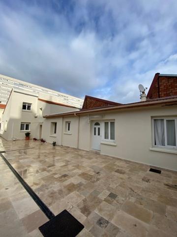 Maison à vendre |  Gennevilliers |  8 pièces | 278 m²