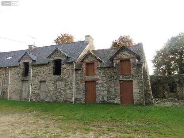 Maison à vendre à La Gacilly dans le Morbihan (56200), ref : 009/1051