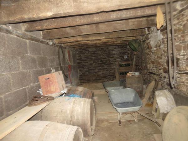 Maison à vendre à La Gacilly dans le Morbihan (56200), ref : 009/1051