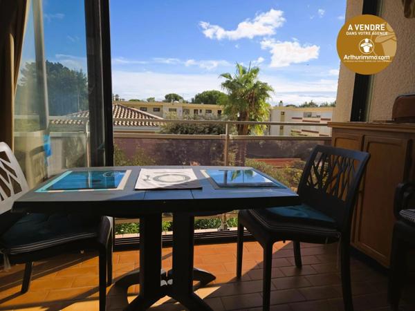 Vente Appartement 1 pièces 23 m2 à Bormes-les-Mimosas