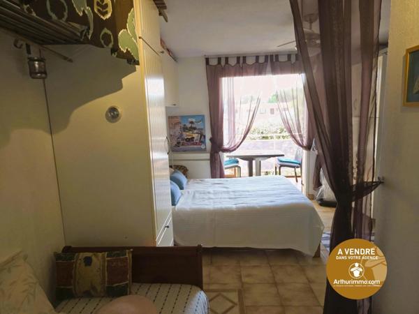 Vente Appartement 1 pièces 23 m2 à Bormes-les-Mimosas