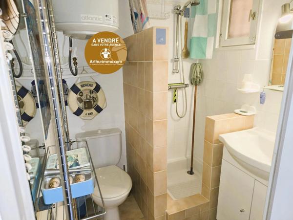 Vente Appartement 1 pièces 23 m2 à Bormes-les-Mimosas