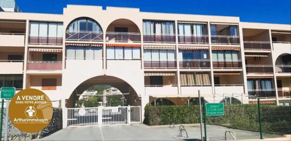 Vente Appartement 1 pièces 23 m2 à Bormes-les-Mimosas