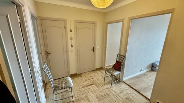 Grasseproche centre- Vue Mer Panoramique – Dernier Étage – Terrasse –  Grasse (06130)