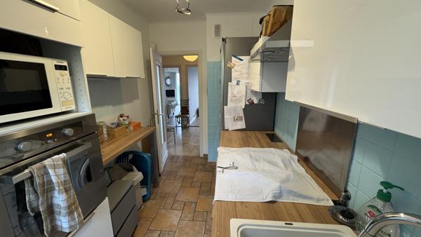 Grasseproche centre- Vue Mer Panoramique – Dernier Étage – Terrasse –  Grasse (06130)