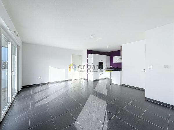 Beau T3 à louer - Parc des Tanneries Lingolsheim