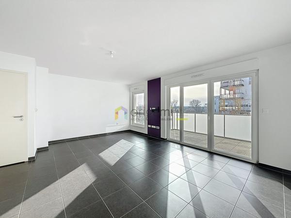 Beau T3 à louer - Parc des Tanneries Lingolsheim