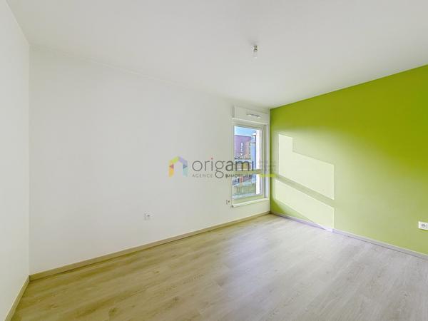 Beau T3 à louer - Parc des Tanneries Lingolsheim