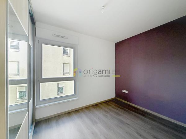 Beau T3 à louer - Parc des Tanneries Lingolsheim