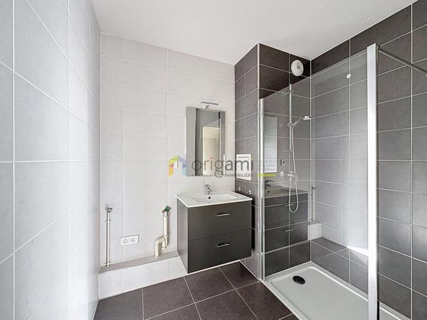 Beau T3 à louer - Parc des Tanneries Lingolsheim