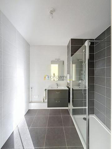 Beau T3 à louer - Parc des Tanneries Lingolsheim