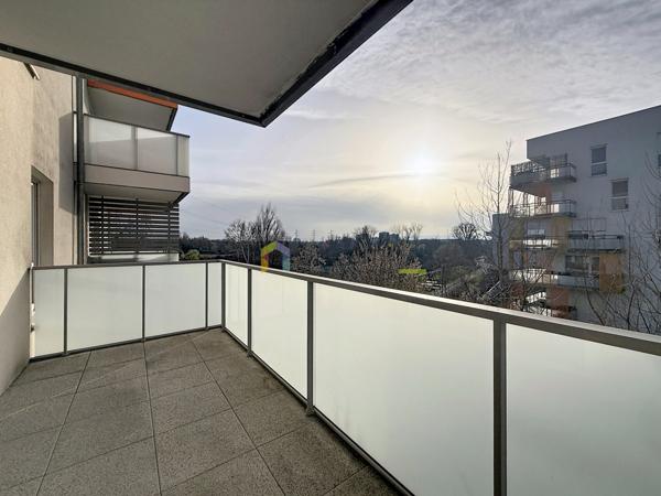 Beau T3 à louer - Parc des Tanneries Lingolsheim