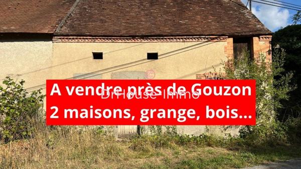 Maison à vendre 3 pièces de 40 m²