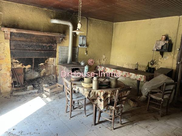 Maison à vendre 3 pièces de 40 m²