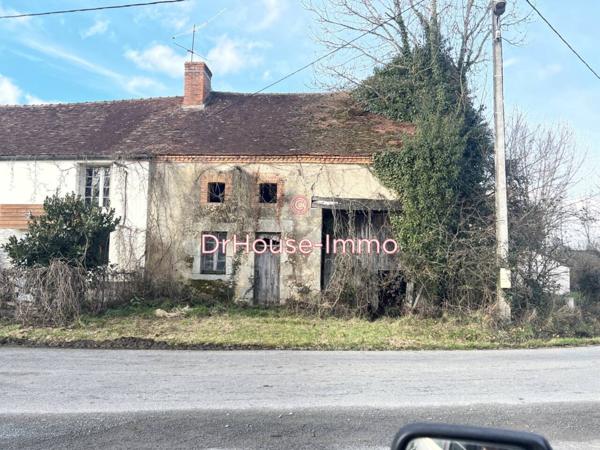 Maison à vendre 3 pièces de 40 m²