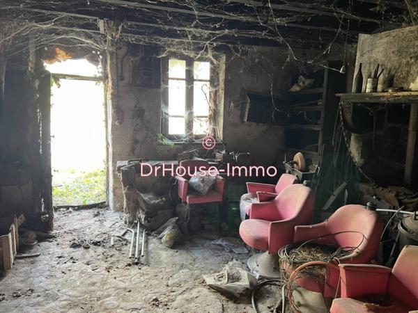 Maison à vendre 3 pièces de 40 m²